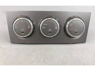 Блок управления климат-контролем 72311SA092   Subaru Forester SG