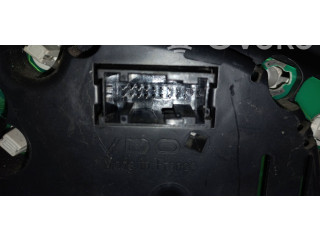 Přístrojová deska  Peugeot 607 2003 9629598880, 110008883007  