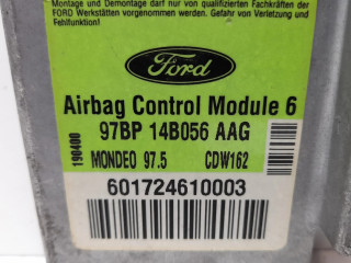 Блок подушек безопасности 97BP14B056AAG   Ford Mondeo MK II