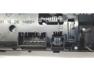 Блок управления климат-контролем 9193965, 9193965-01   BMW X6 M