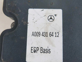 Блок управления АБС 0265956006, A0094316412   Mercedes-Benz A W168