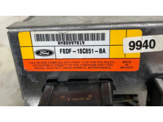 Řídící jednotka F8df18c851   Ford Taurus 2002