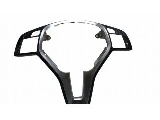 Steering wheel trim