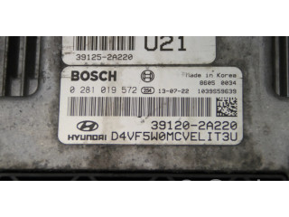 Řídící jednotka 391202A220   Hyundai i40 2013