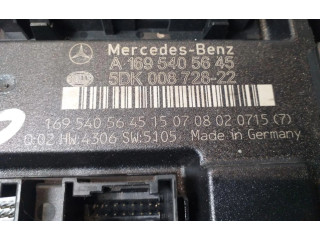   Pojistková skříňka A1695405645   Mercedes-Benz B W245 