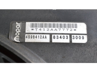 Вентилятор радиатора     04596402AA    Chrysler 300M 