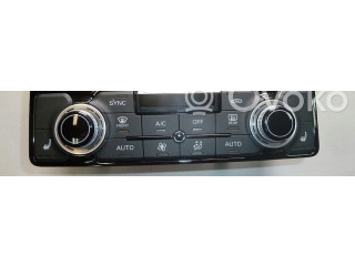 Блок управления климат-контролем 4H0820043K   Audi A8 S8 D4 4H