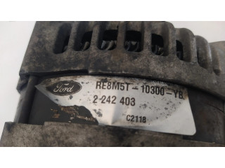 Генератор RE8M5T10300YB   Ford Kuga I 2.0     