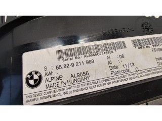 Дисплей    65829211969   BMW 3 E92 E93