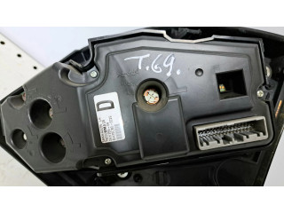 Блок управления климат-контролем 79600SMJG5   Honda Civic