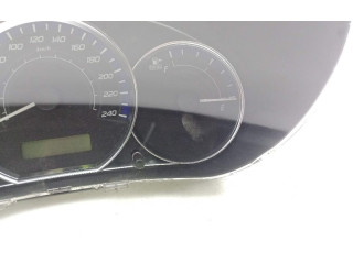 Přístrojová deska  Subaru Impreza III 2008 85004FG600  