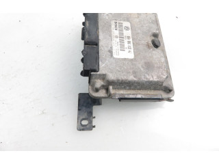 Řídící jednotka 06a906018aj, 0261204878   Seat Toledo II (1M) 1999