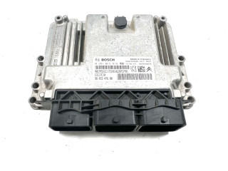 Řídící jednotka 0281015848, 9674244680   Citroen C3 2010