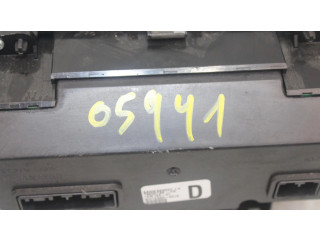 Блок управления климат-контролем 79600TA9F5   Honda Civic