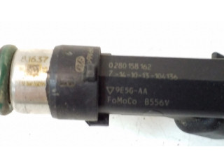 Комплект форсунок 0280158162, 6M8G9D280CA    Ford Fusion II для бензинового двигателя  2.5
