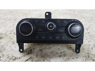 Блок управления климат-контролем 27500BB55A   Nissan Qashqai