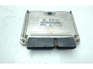 Řídící jednotka 038906019NL   Volkswagen Sharan 2003
