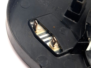 Zpětné zrcátko  Peugeot 207 2006  232634034, 2326.34.034  