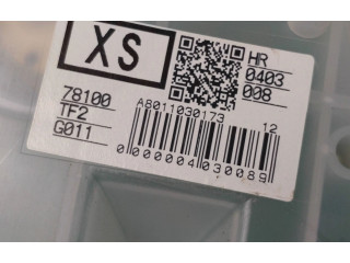 Přístrojová deska  Honda Jazz 2011 78100TF2G011, A8011030173  