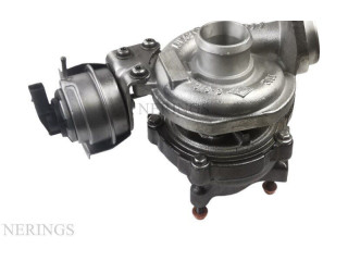  Турбина Audi A4 Allroad  818988, 129512         