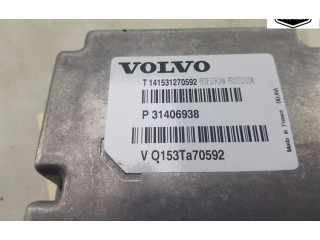 Блок подушек безопасности 31406938, 31406938   Volvo V40