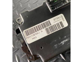 Блок управления климат-контролем P55111870AJ   Dodge Charger