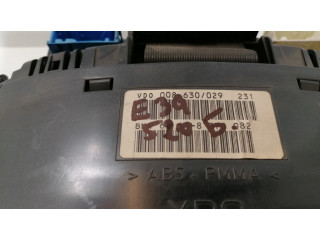 Přístrojová deska  BMW 7 E38 2000 62118369051  