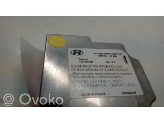 Блок подушек безопасности 9591017100, 12210169   Hyundai Matrix