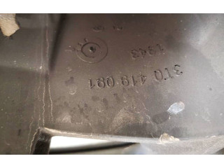Руль 3t0419091   Skoda Fabia Mk2 (5J)   