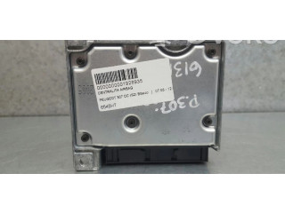 Блок подушек безопасности 9653493180, 9653493180   Peugeot 307 CC