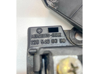   Pojistková skříňka A1295400282, A1295400350   Mercedes-Benz SL R129 1991