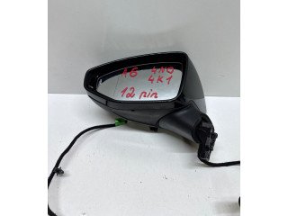 Zpětné zrcátko  Audi A6 Allroad C8 2022  4N0857535B, 4K1857409D  
