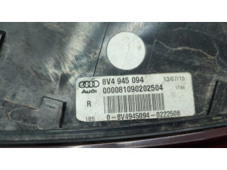 Задний фонарь правый 8V4945094    Audi A3 S3 8V   2013-2019 года