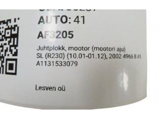 Řídící jednotka A1131533079, A1131533079   Mercedes-Benz SL R230 2002