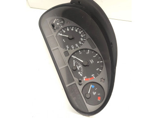 Přístrojová deska  BMW 3 E46 2004 4117708, 0263639160  