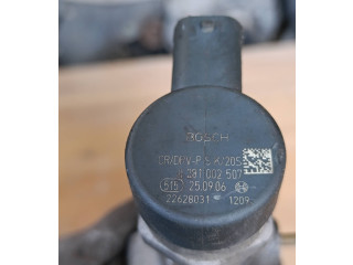 Топливная рампа 0281002507, 0445214085   Hyundai Sonata  