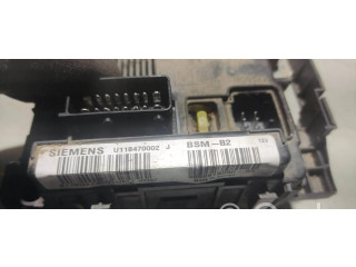 Блок комфорта 9650618580, 557674781   Citroen Berlingo   