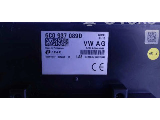 Модуль управления BSM 6C0937089D   Skoda Fabia Mk3 (NJ)    