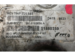 Řídící jednotka 51880759   Peugeot Bipper 2011