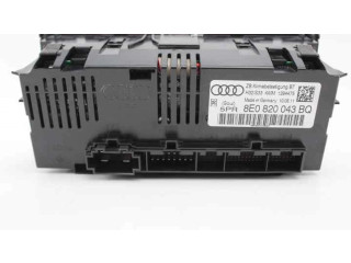Блок управления климат-контролем 8E0820043BQ   Seat Exeo (3R)
