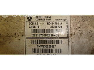Řídící jednotka 28218730, P05150352AF   Jeep Compass 2013