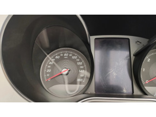 Přístrojová deska  Mercedes-Benz C W205 2014 A2059000416  