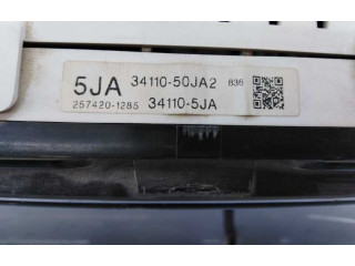 Přístrojová deska  Suzuki Grand Vitara I 2003 3411050JA2, 2574201285  