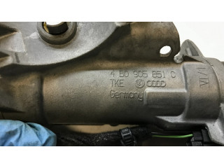 Комплект блоков управления 038906019FP, 0281010729   Audi A4 S4 B6 8E 8H