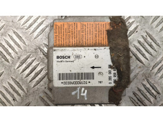 Блок подушек безопасности 4B0959655C, 0285001106   Audi A6 S6 C5 4B