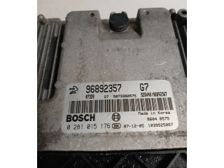 Vstřikovací lišta 96892357, 5073390575   Opel Antara     