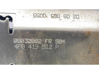    Рулевая рейка 4F0419512P   Audi A6 S6 C6 4F 2004-2011 года