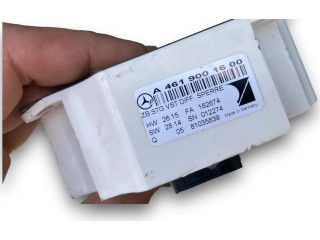 Блок комфорта A4619001600   Mercedes-Benz G W461 463   