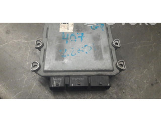 Řídící jednotka 9655041480   Peugeot 407 2007