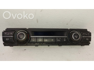 Блок управления климат-контролем 11419110   BMW X6 E71
